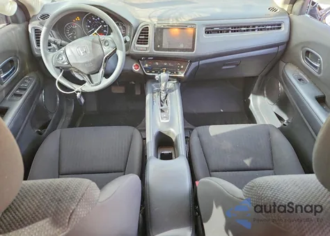 2018 Honda Hr-V Ex z USA, uszkodzony, nr VIN 3CZRU5H55JM714708